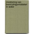 Monitoring van bestrijdingsmiddelen in water