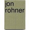 Jon Rohner door A. Font
