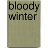Bloody winter door S. Bleda