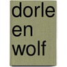 Dorle en wolf door Walser