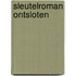 Sleutelroman ontsloten