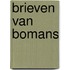 Brieven van bomans