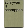 Schryven is schrappen door Godfried Bomans