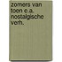 Zomers van toen e.a. nostalgische verh.