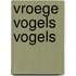 Vroege vogels vogels
