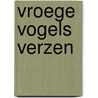 Vroege vogels verzen door Wys