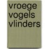 Vroege vogels vlinders