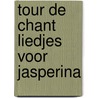 Tour de chant liedjes voor Jasperina door Ivo de Wijs