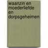 Waanzin en moederliefde en dorpsgeheimen by Jan J. Boer