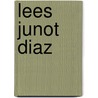 Lees Junot Diaz door J. Diaz