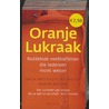 Oranje lukraak EK 2008 set door S. Brester