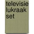 Televisie Lukraak set