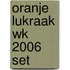 Oranje lukraak WK 2006 set