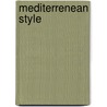 Mediterrenean style door Onbekend