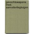 Gevechtswapens mod. aanvalsvliegtuigen