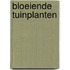 Bloeiende tuinplanten