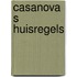 Casanova s huisregels