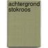 Achtergrond stokroos