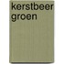 Kerstbeer groen