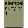 stempel suzy nr 1 door M.Th. Rahder