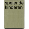 Spelende kinderen door M. Rahder