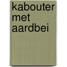 Kabouter met aardbei by M. Rahder