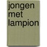 Jongen met lampion