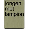 Jongen met lampion door M.Th. Marij Rahder