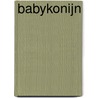 Babykonijn by M.Th. Rahder