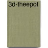 3D-Theepot door M.Th. Rahder
