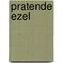 Pratende ezel