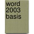 Word 2003 Basis