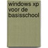 Windows XP voor de basisschool