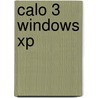 Calo 3 Windows XP by M.A. Fockert