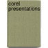 Corel presentations