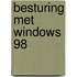 Besturing met Windows 98