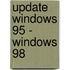 Update Windows 95 - Windows 98