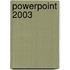 PowerPoint 2003