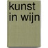 Kunst in wijn