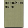 Menoklon Marc door P. Roberts-Jones