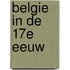Belgie in de 17e eeuw