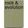 Rock & evolution door A. Moons