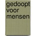 Gedoopt voor mensen