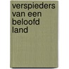 Verspieders van een beloofd land by Holstein