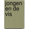 Jongen en de vis door Velthuys