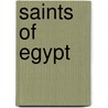 Saints of egypt door Oleary