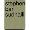 Stephen bar sudhaili door Nathaniel L. Frothingham