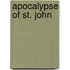Apocalypse of st. john