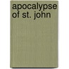 Apocalypse of st. john door John Gwynn