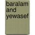 Baralam and yewasef